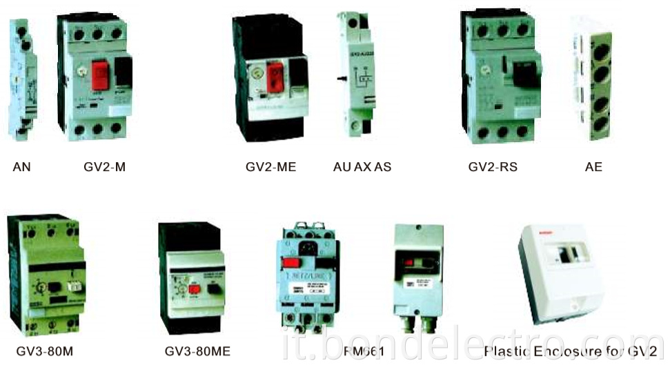 GV2-M MPCB Specification 3